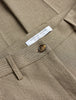 Essential Pants Straight Latte