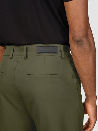 Essential Pants Regular Clover Green