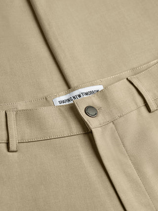 Essential Pants Regular Moonstone Melange