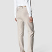 Essential Suit Tapered Cream Latte