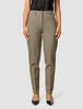 Essential Pants Tapered Latte