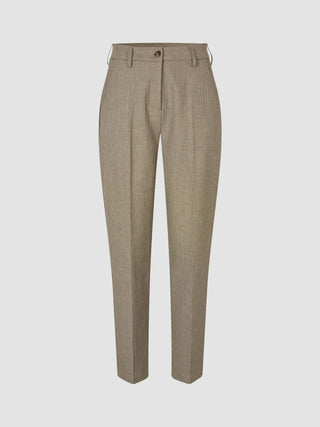 Essential Pants Tapered Latte