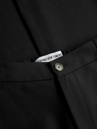 Essential Pants Relaxed Fit Black