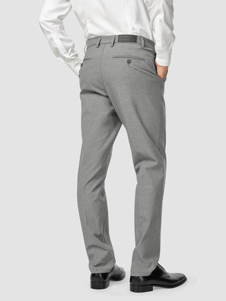 Essential Suit Pants Regular Cloud Grey
