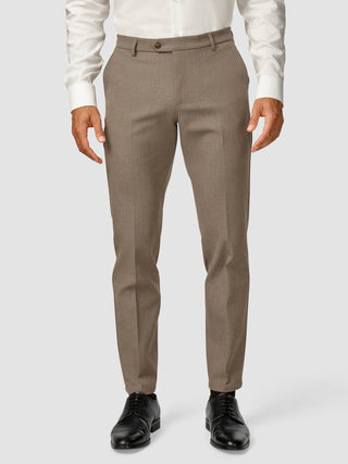 Essential Suit Almond