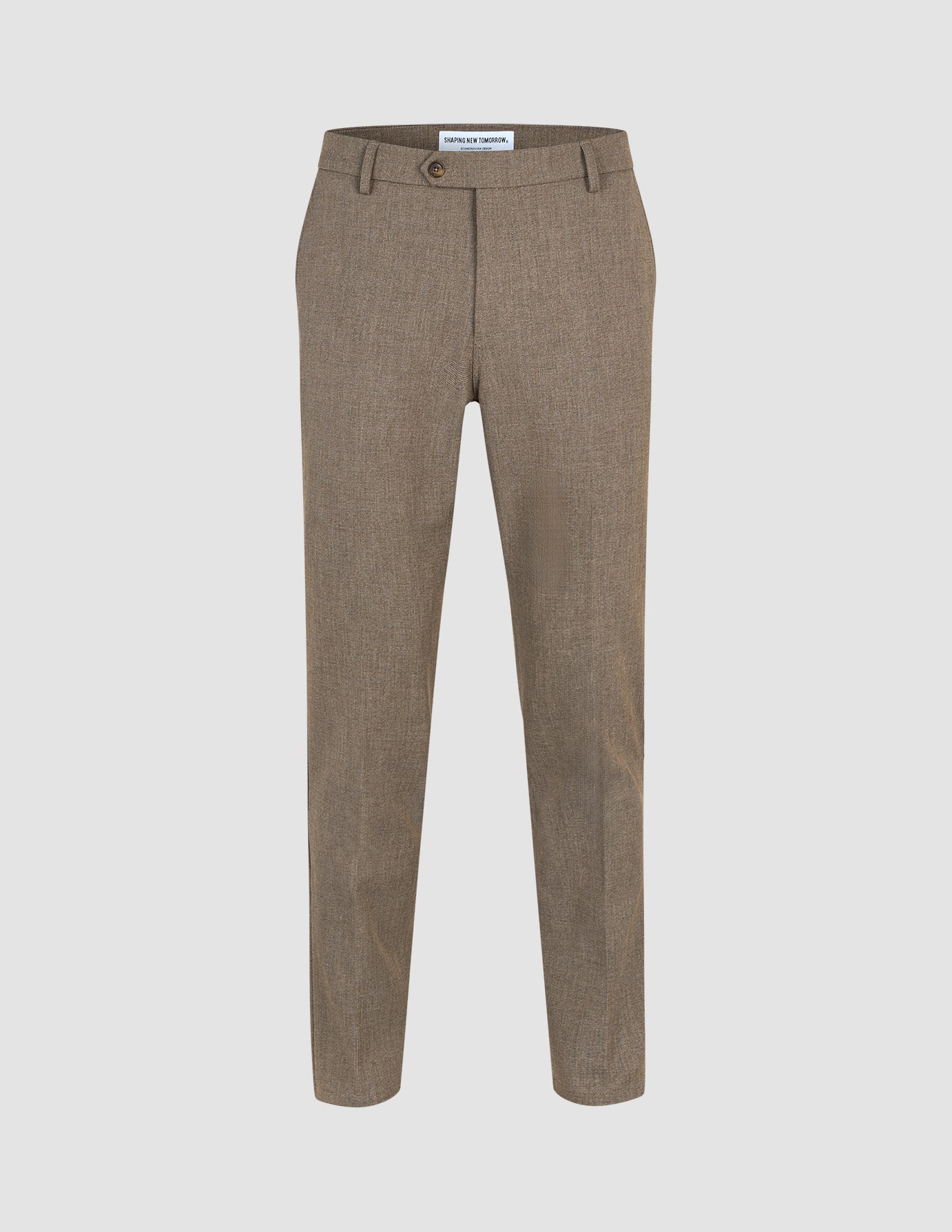 Essential Suit Almond