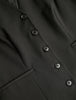 Essential Vest Short Black