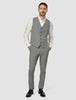 Essential Vest Dark Grey Melange