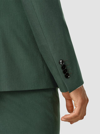 Essential Vest Pine Green