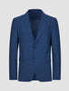Essential Blazer Slim Marine Blue
