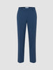 Essential Suit Pants Relaxed Fit Marine Blue