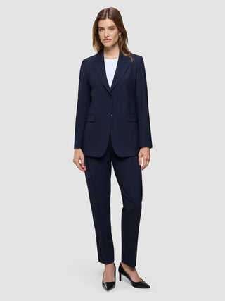 Essential Blazer Midnight Blue