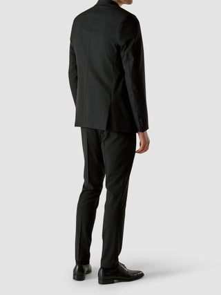 Essential Blazer Slim Black