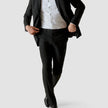 Essential Blazer Slim Black