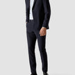 Essential Blazer Slim Midnight Blue