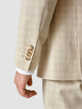 Essential Easy Suit Warm Sand