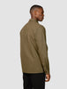 Essential Overshirt Vintage Brown Melange