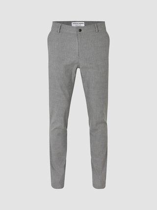 Essential Pants Slim Cloud Grey