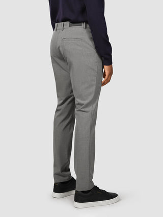 Essential Pants Slim Cloud Grey