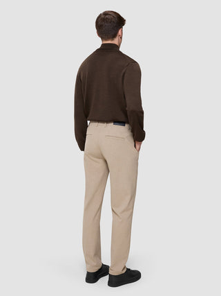 Essential Pants Regular Sand Grain