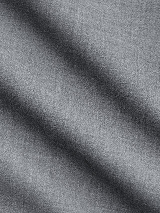 Women's Essential Pants Straight Dark Grey Melange