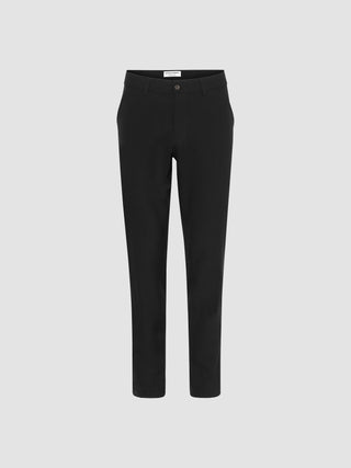 Essential Pants Regular Black