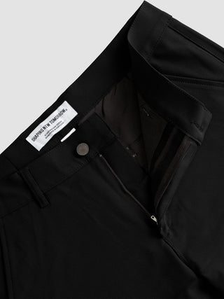 Essential Pants Slim Black