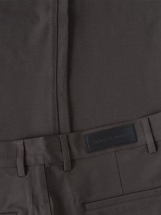 Essential Pants Slim Dark Shadow