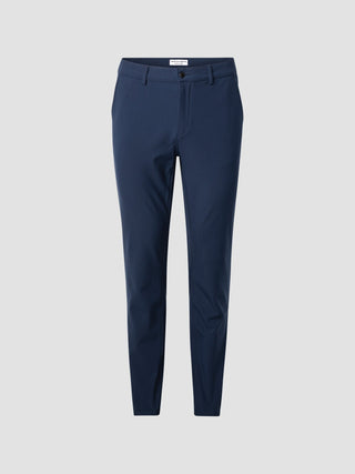Essential Pants Regular Marine Blue