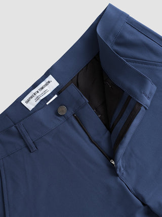 Essential Pants Regular Marine Blue