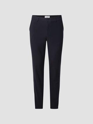 Essential Pants Regular Midnight Blue