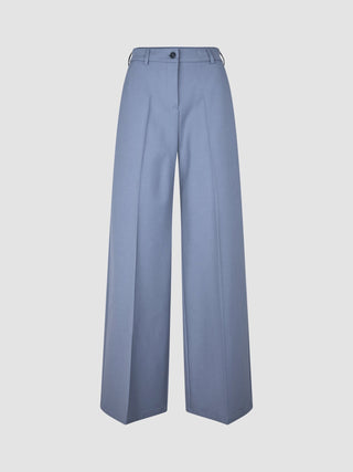 Women's Essential Pants Wide Frost Blue