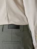 Essential Shorts Green Melange