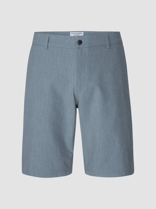 Essential Shorts Light Blue Melange