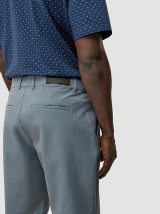 Essential Shorts Light Blue Melange