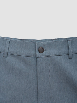 Essential Shorts Light Blue Melange