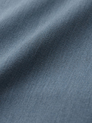 Essential Shorts Light Blue Melange