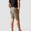 Essential Shorts Mini Brown Check