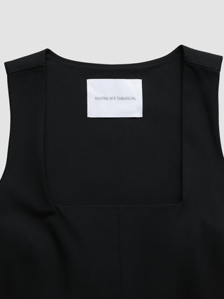 Women's Essential Spencer Dress Black