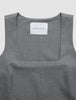 Women's Essential Spencer Dress Cloud Grey