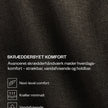 Essential Suit Pants Slim Midnight Blue
