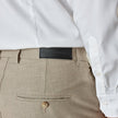 Essential Suit Pants Regular Beige Melange