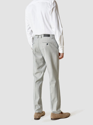 Essential Easy Suit Teal Blue