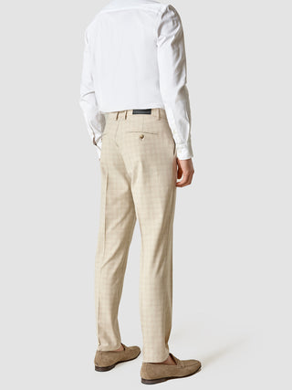 Essential Easy Suit Warm Sand