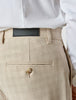 Essential Easy Suit Warm Sand