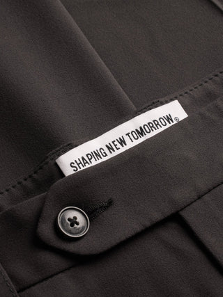 Essential Suit Pants Regular Dark Shadow