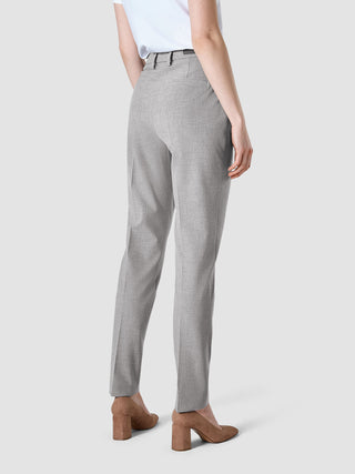 Essential Pants Tapered Cloud Grey