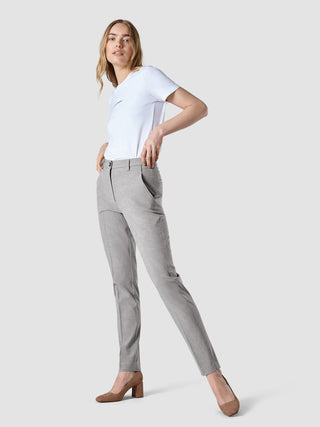 Essential Pants Tapered Cloud Grey