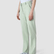 Essential Pants Straight Fennel