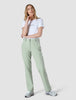 Essential Pants Straight Fennel
